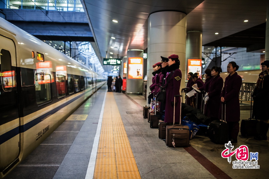 12月28日起全国铁路实施新列车运行图