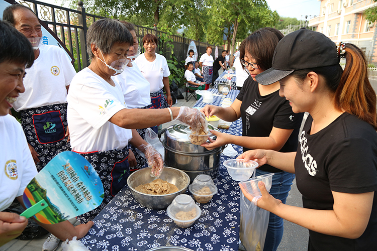 北京延庆2019百里画廊山水戏剧文化周活动开幕