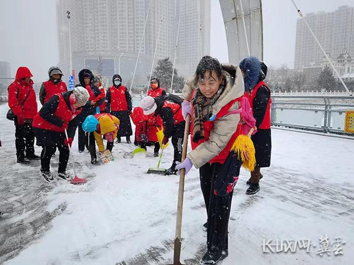 冬奥改变张家口｜冬奥城，精治理！