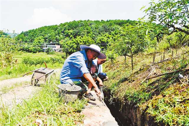 【区县联动】【江北】江津区切实解决群众身边环境问题