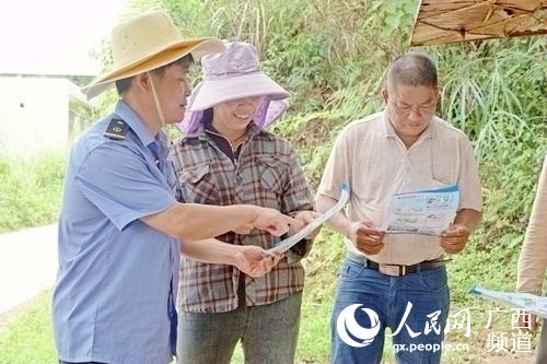 路地携手为西部陆海新通道安全运输保驾护航