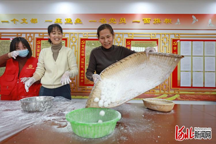 河北：喜迎元宵佳节