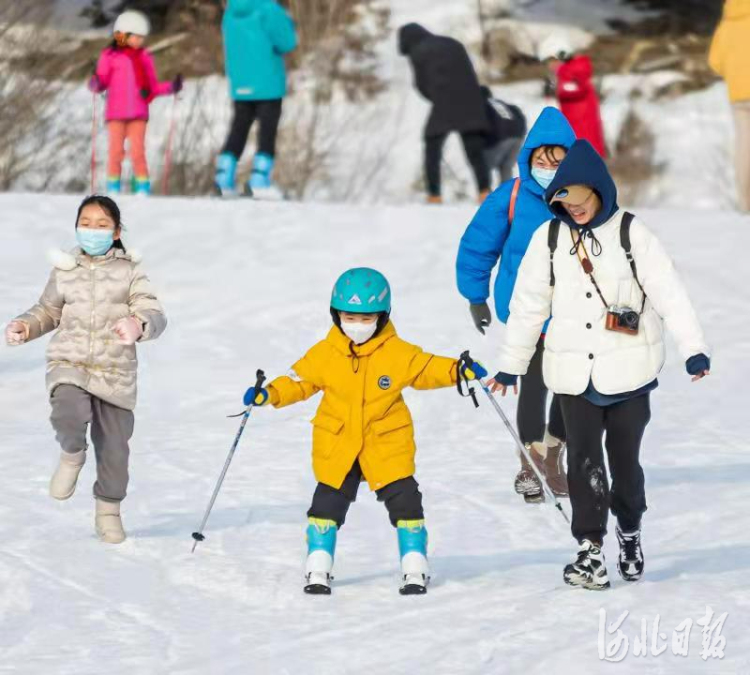 雪润燕赵