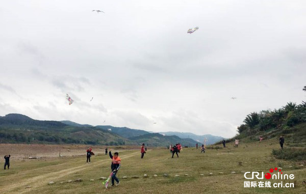 （已过审）【八桂大地-来宾】【旅游文体】万人聚广西象州 游古镇品粉葛