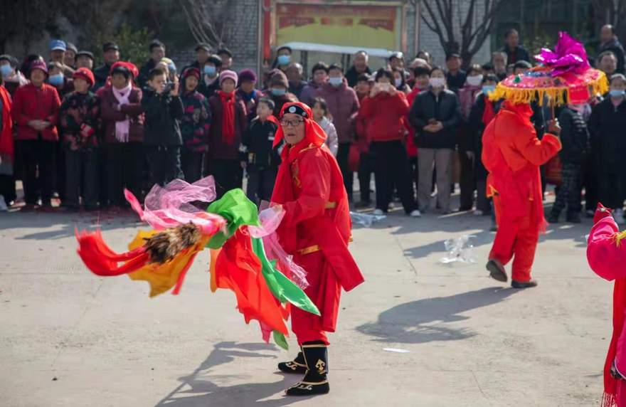 Weinan, Shaanxi Celebrates the Lantern Festival to Enrich the Spiritual and Cultural Life of Citizens_fororder_图片4