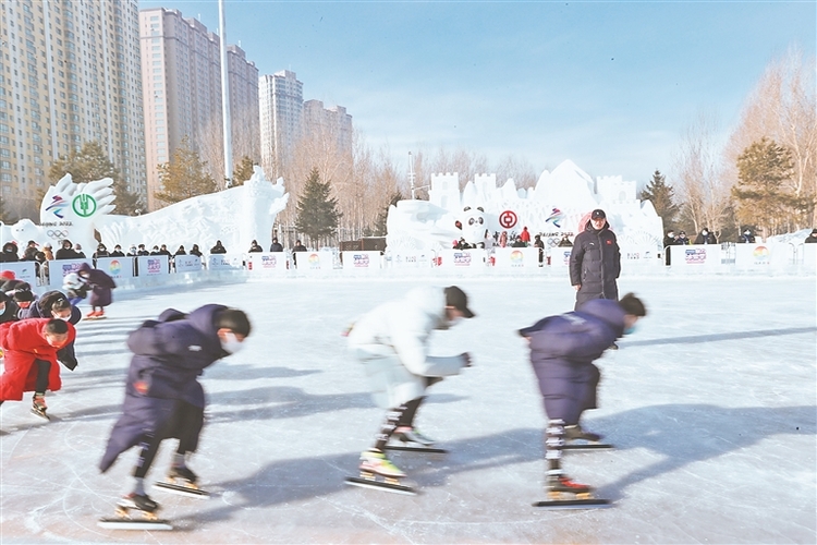 佳木斯：叫响文旅品牌 打造冰雪盛宴