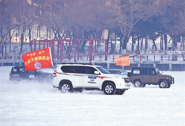 佳木斯：叫响文旅品牌 打造冰雪盛宴