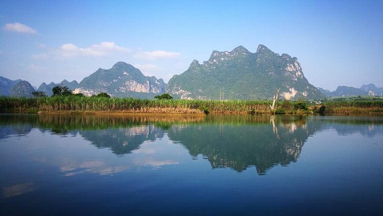 崇左大新：推进全域旅游 助力现代化边疆文化旅游名城建设_fororder_图片1