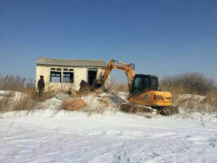 强治理 重保护 湿地生态显成效