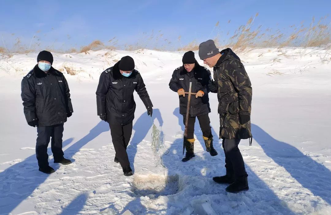 强治理 重保护 湿地生态显成效