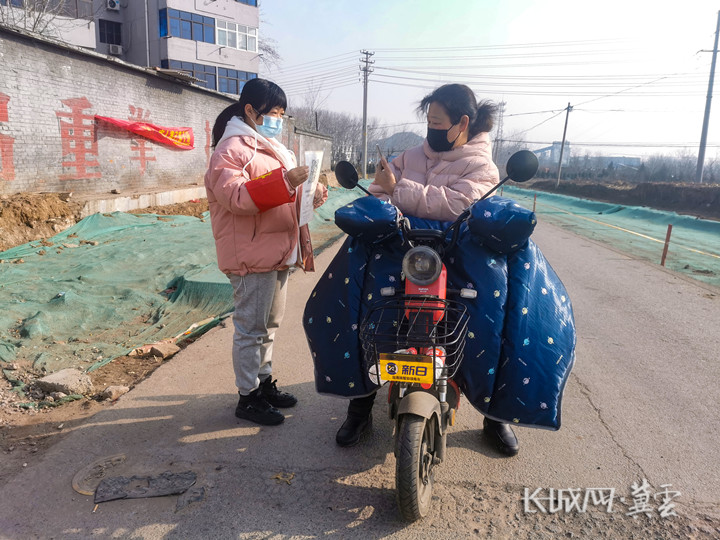 邯郸峰峰：小小防疫志愿者，点赞！