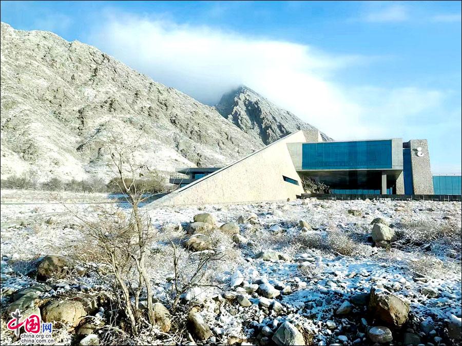 贺兰山岩画：让你魂牵梦绕的冰雪世界