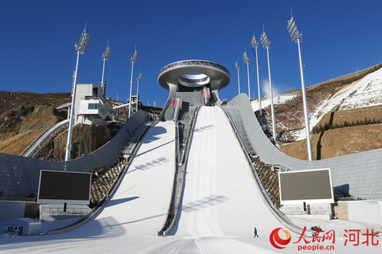 “河北智造”闪耀北京冬奥 科技助燃河北冰雪经济逐梦前行