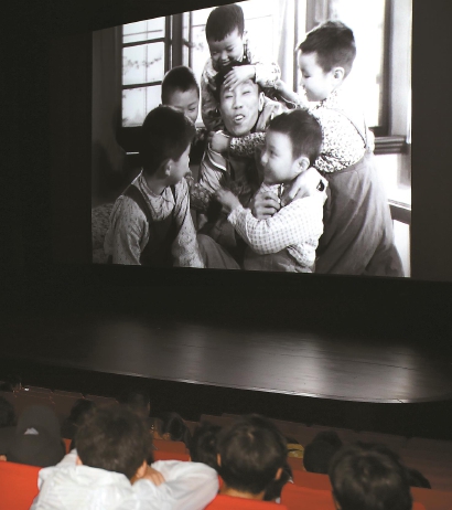 6部体育影片天山电影院展映