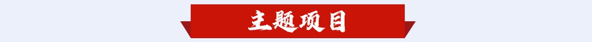 主题项目banner