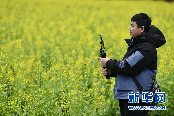 （中首）贵州培育赏花经济推进农文体旅融合