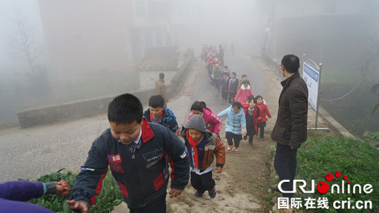 已过审【区县联动】【梁平】梁平区：山洪灾害防御知识宣传进校园【区县联动】梁平区：山洪灾害防御知识宣传进校园