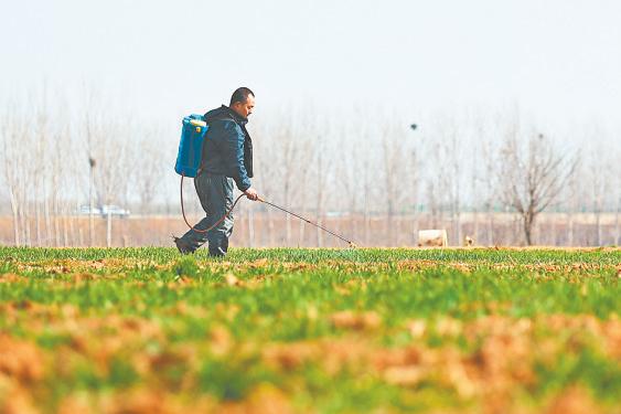 河南开封：春回大地农耕忙