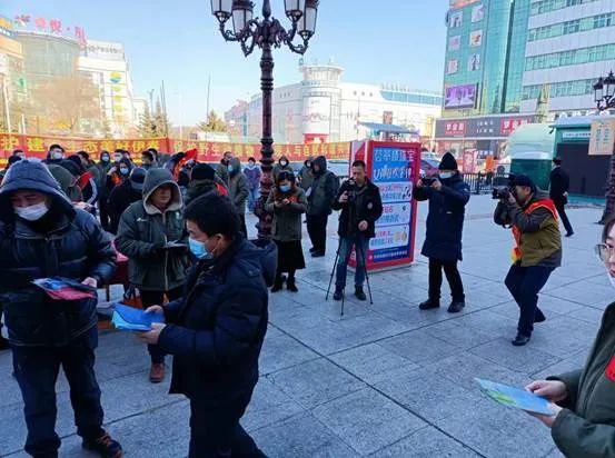 黑龙江多举措打造野生动植物的天然乐园