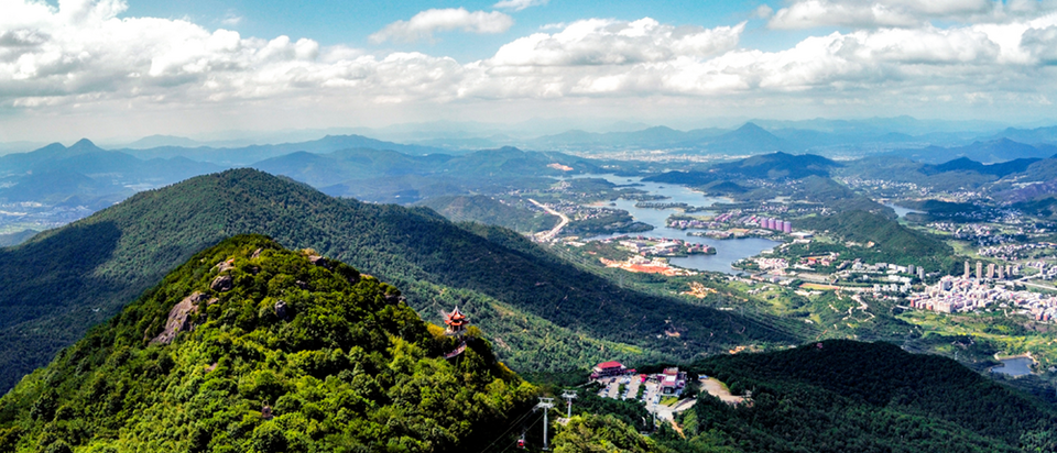 泉州仙公山好风光