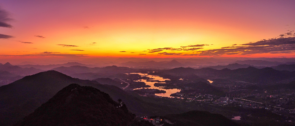 泉州仙公山好风光