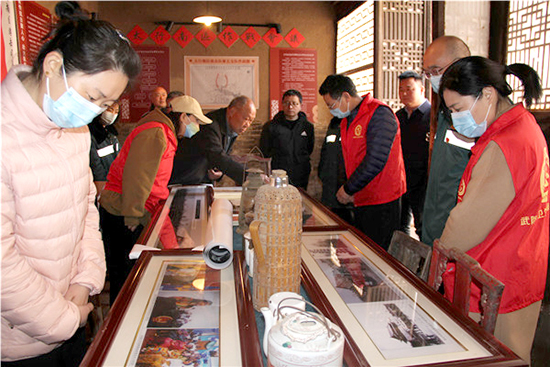 传承红色基因 河南各地开展“做红色传人”文明实践活动