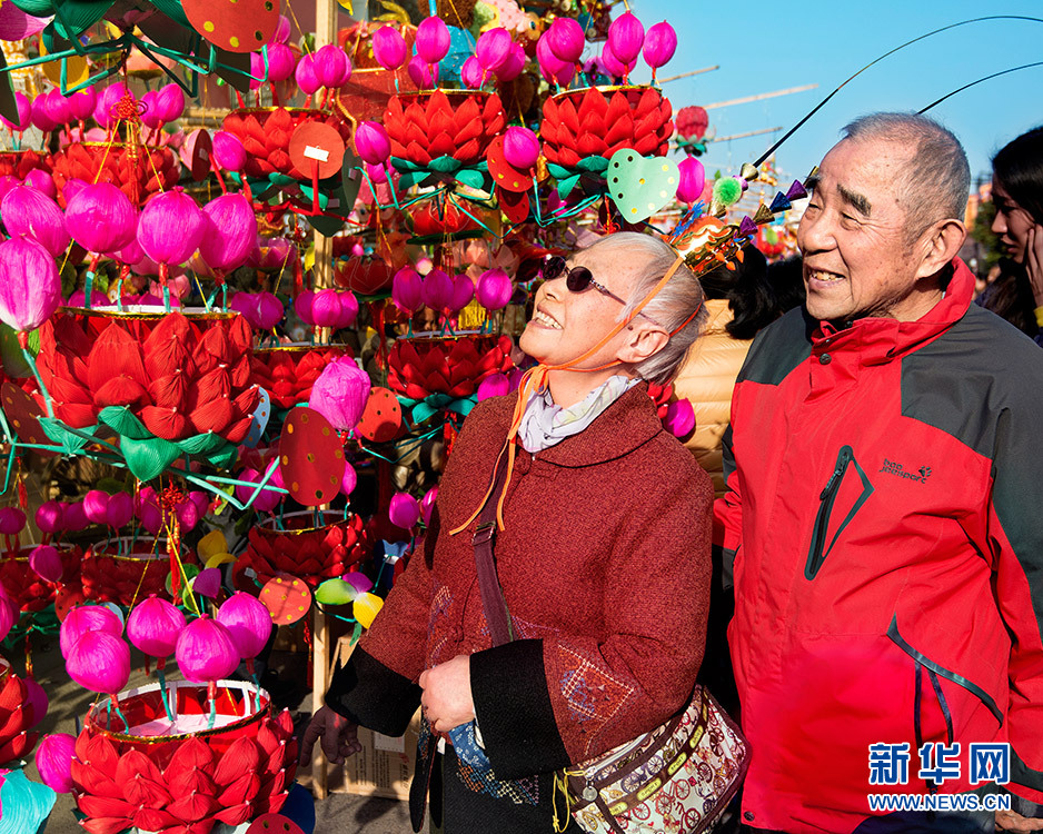 秦淮花灯 “走出去”的非遗手艺