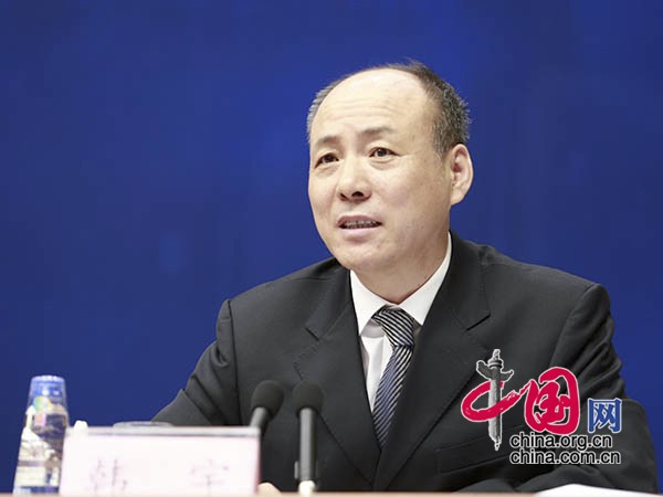 国家自然科学基金委员会副秘书长兼新闻发言人韩宇