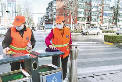 邯郸市峰峰矿区：补齐城市短板 提升城市能级