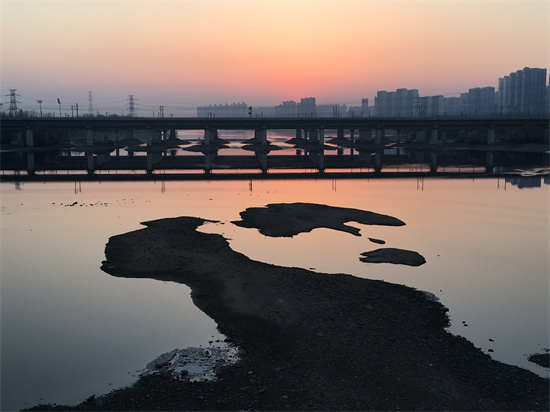 沈阳浑河与城市的完美交融_fororder_星日 浑河岸6