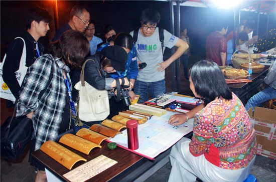 （有修改） 急稿（B 旅游列表 三吴大地泰州 移动版）泰州市文旅集团开展“凤城河夜泰美”系列活动 繁荣泰州夜经济