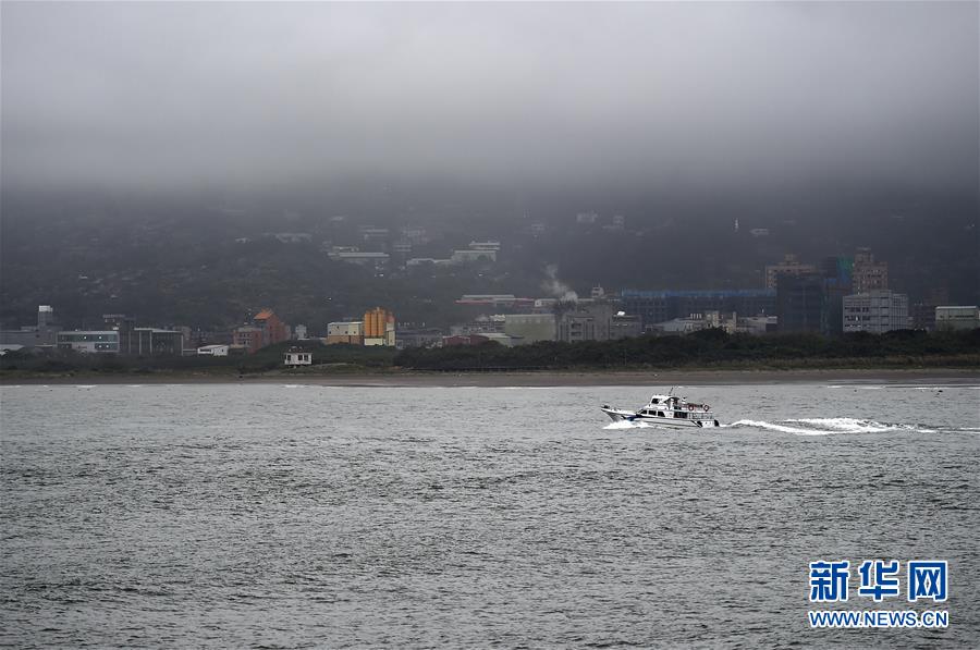 行走宝岛北海岸