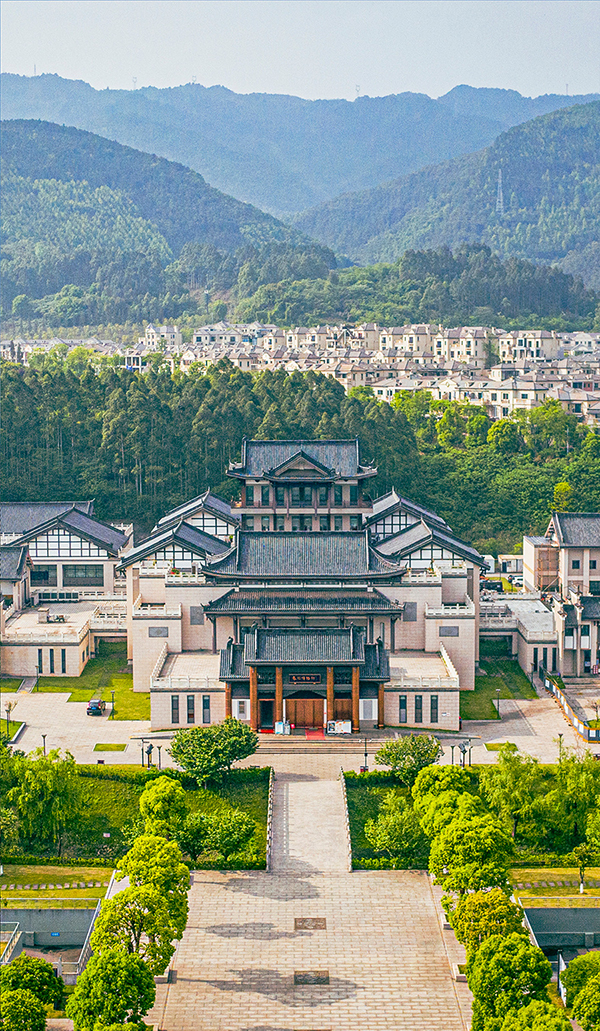 【原创】重庆永川：积淀地域特色文化 城市风景美如画_fororder_图片4