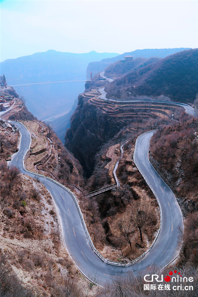 河南安阳：享山水之美 游太行大峡谷_fororder_微信图片_20220310144329