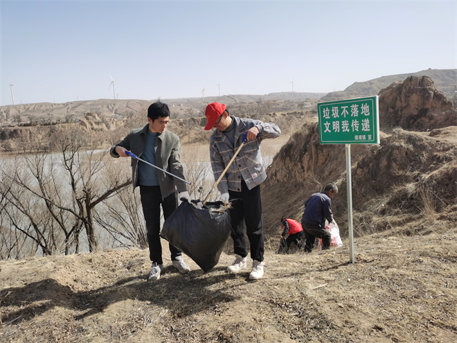 （待确认）榆林市靖边县镇靖镇：人居环境增“颜值” 美丽乡村添“气质”_fororder_微信图片_20220330150736