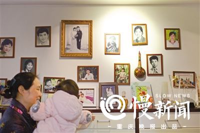 【重庆会客厅　图文】独腿泳者 14年横渡嘉陵江