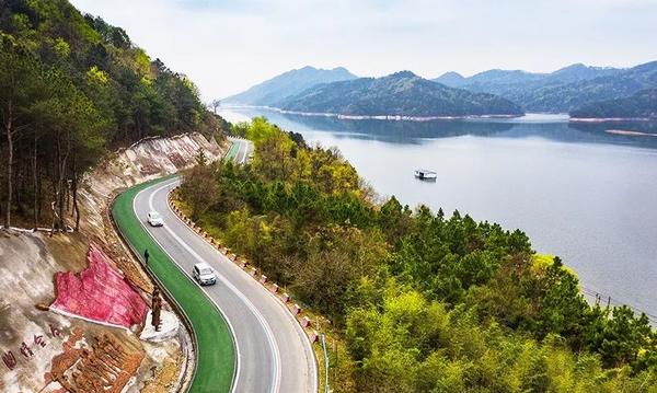 信阳罗山：红色旅游线路 串起美丽风景