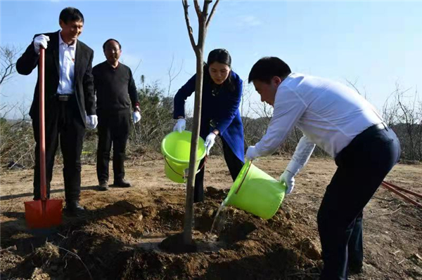 湖北蕲春践行“两山”理论 厚植生态底色_fororder_01