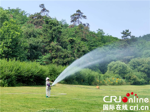 走进抚顺“天然大氧吧”——萨尔浒风景名胜区