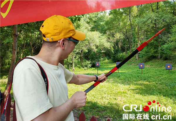 走进满族故里启运之地 在抚顺赫图阿拉城感受满族文化魅力