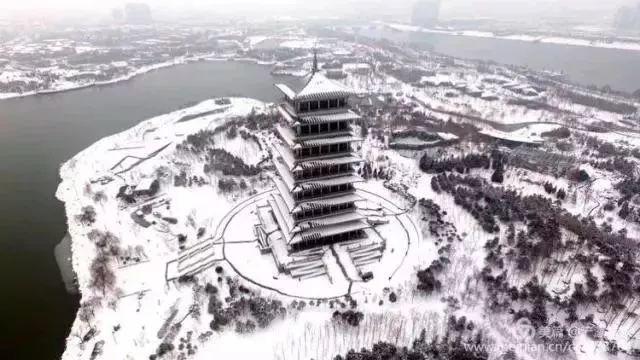 【三秦大地 西安】感谢你们浴“雪”奋战 守护这座城市的温暖