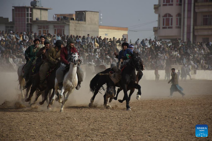 Annual Nawroz festival celebrated in Afghanistan_fororder_7