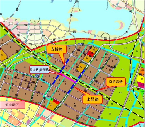 完善路网 苏相合作区又一交通工程启动建设_fororder_图片1_副本