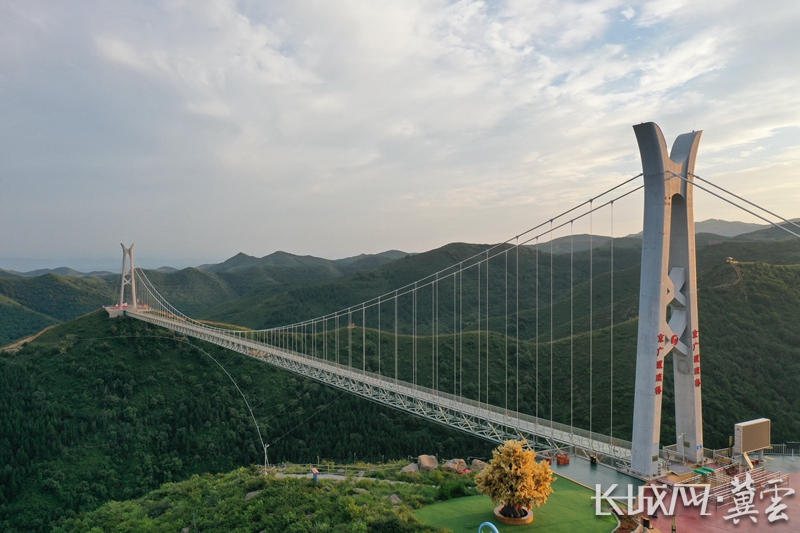 绿色赋能未来——张家口绘就 “首都两区”新图景