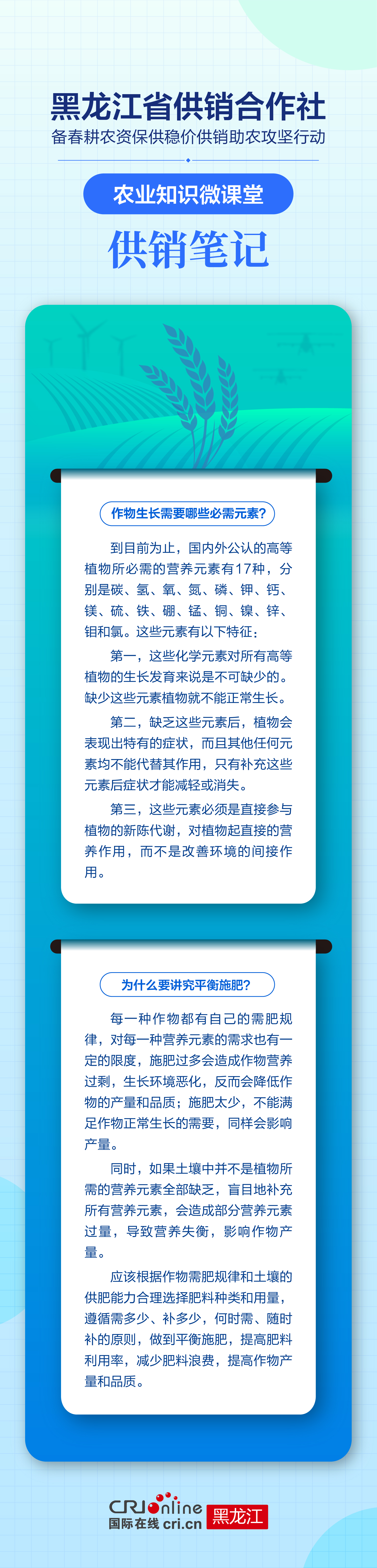 如何选购合格氮肥？第一节化肥辨假识假小课堂来啦！