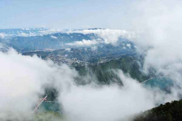 【原创】重庆巫山：大美巫峡 风景如画_fororder_图片29(1)