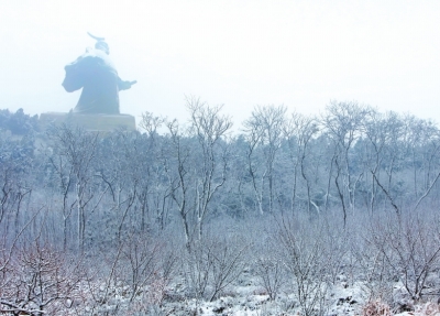 【河南 轮播图】2018“豫”见初雪