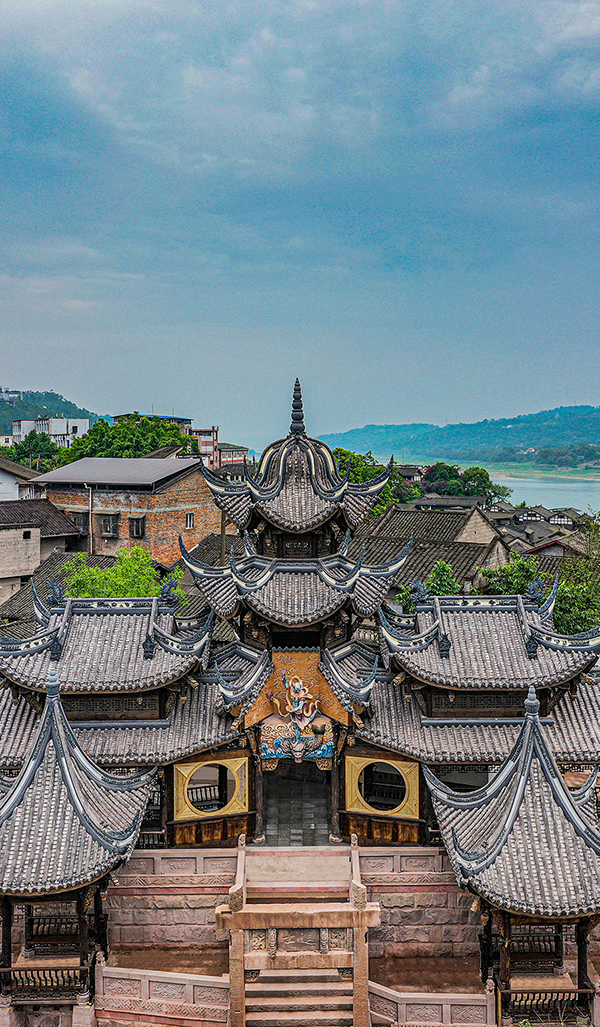 【原创】重庆永川：积淀地域特色文化 城市风景美如画_fororder_图片5