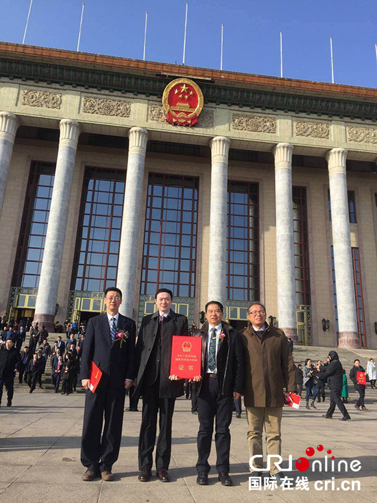 （已过审 供稿 教育 三吴大地南京）东南大学获四项2017年度国家科技大奖