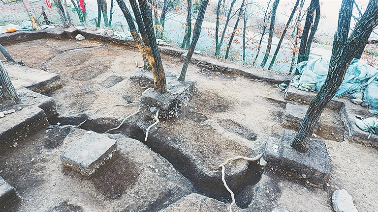 黑龙江省六大遗址 全国榜上有名